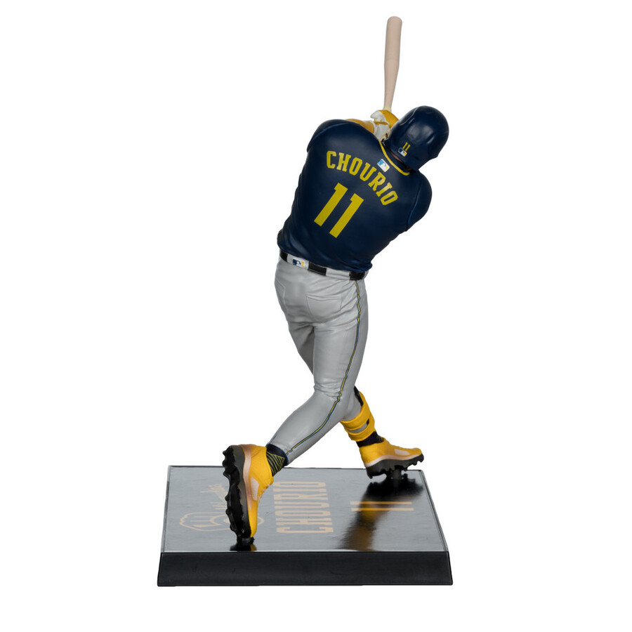 jackson chourio milwaukee brewers mlb factory sealed case 6