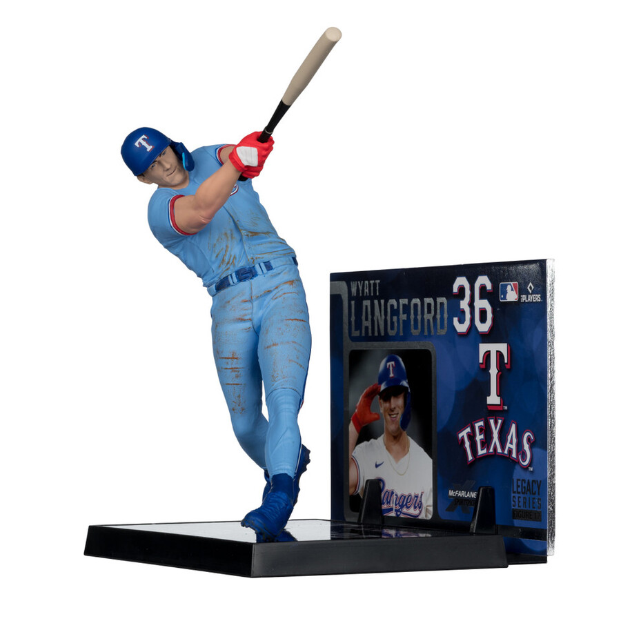 wyatt langford texas rangers mlb factory sealed case 6