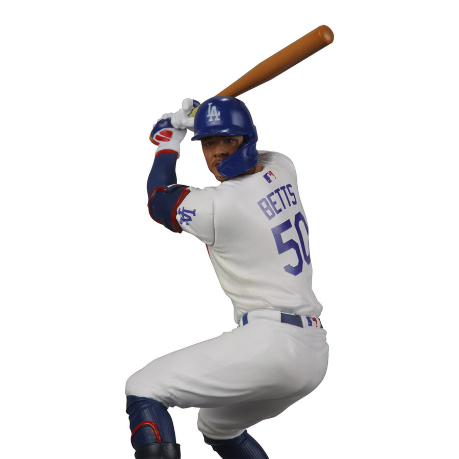 mookie betts los angeles dodgers mlb 7 figure mcfarlanes sportspicks