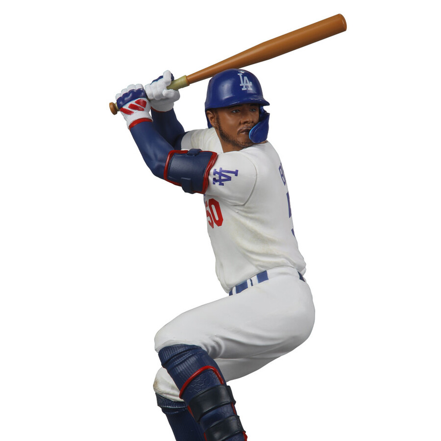 mookie betts los angeles dodgers mlb 7 figure mcfarlanes sportspicks