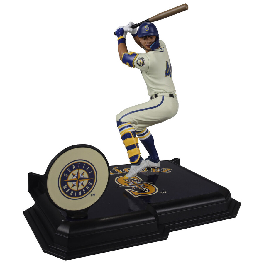 julio rodriguez seattle mariners mlb bundle 2 regular and platinum chase 7 figures mcfarlanes sportspicks