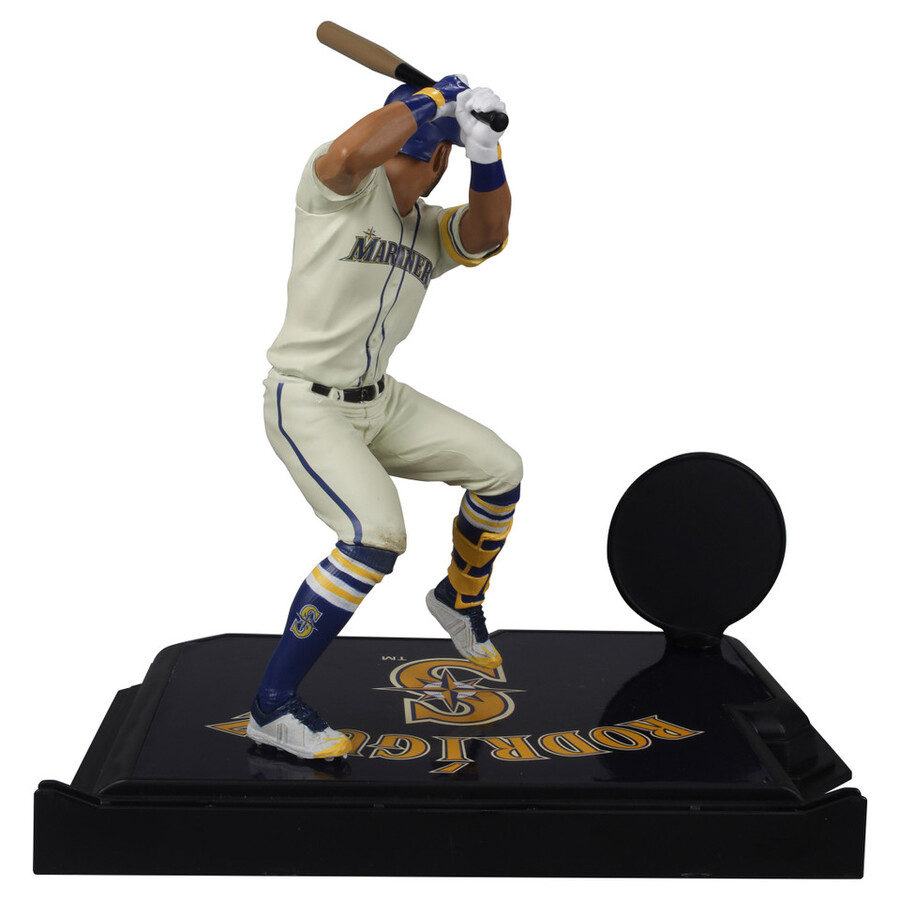 julio rodriguez seattle mariners mlb bundle 2 regular and platinum chase 7 figures mcfarlanes sportspicks