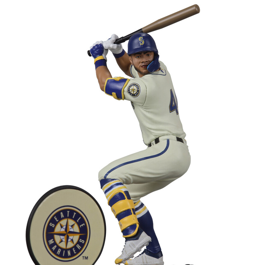 julio rodriguez seattle mariners mlb bundle 2 regular and platinum chase 7 figures mcfarlanes sportspicks