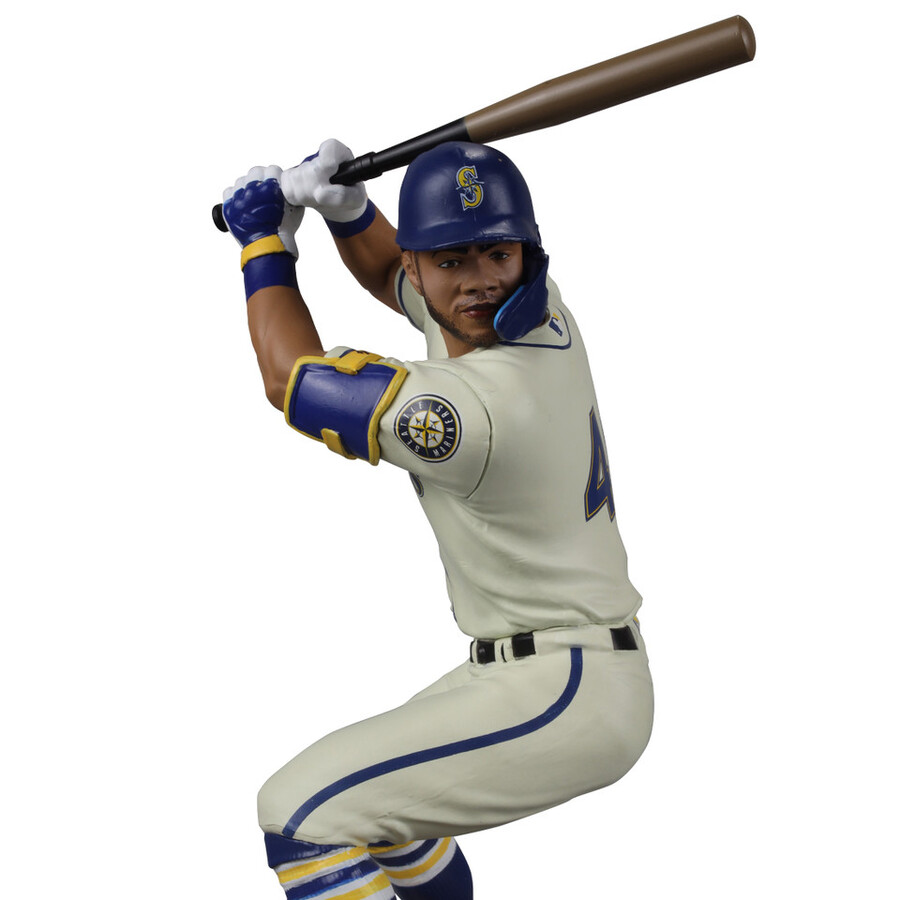 julio rodriguez seattle mariners mlb bundle 2 regular and platinum chase 7 figures mcfarlanes sportspicks
