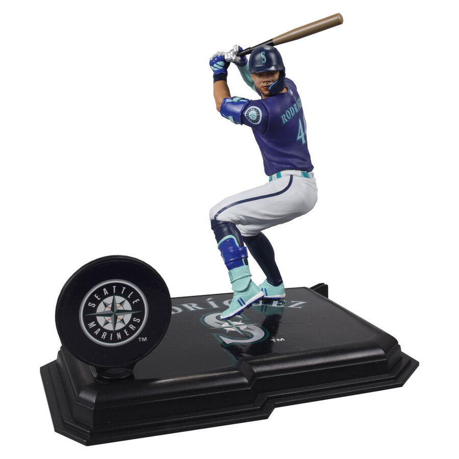 julio rodriguez seattle mariners mlb bundle 2 regular and platinum chase 7 figures mcfarlanes sportspicks