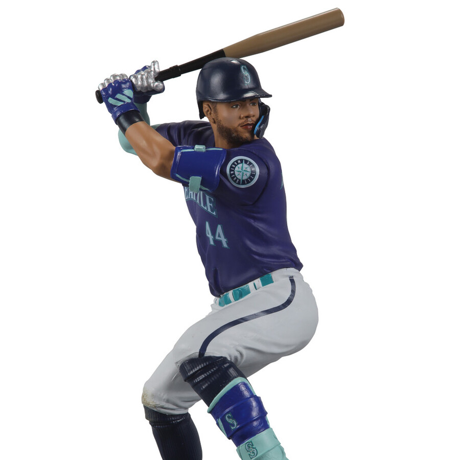 julio rodriguez seattle mariners mlb bundle 2 regular and platinum chase 7 figures mcfarlanes sportspicks