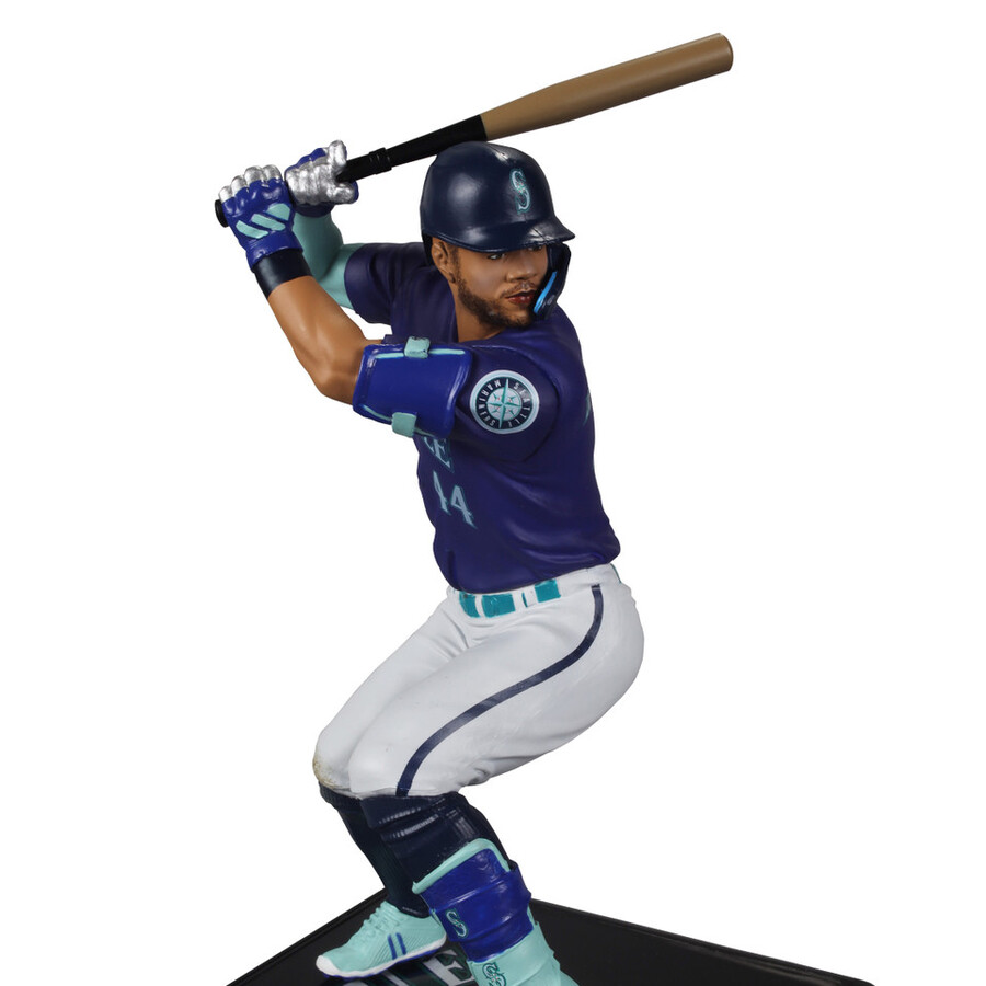 julio rodriguez seattle mariners mlb bundle 2 regular and platinum chase 7 figures mcfarlanes sportspicks