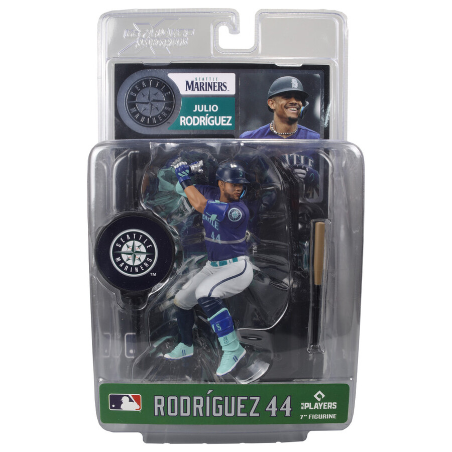 julio rodriguez seattle mariners mlb factory sealed case 6 wchase