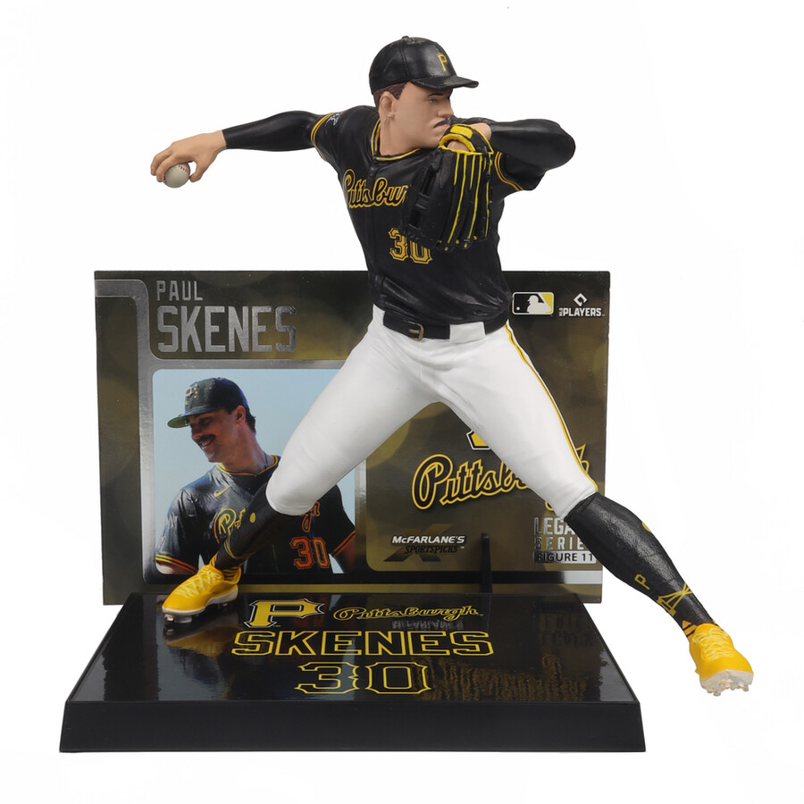 paul skenes pittsburgh pirates mlb factory sealed case 6