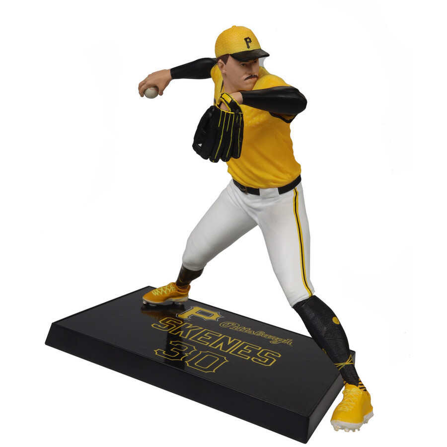 paul skenes pittsburgh pirates mlb factory sealed case 6