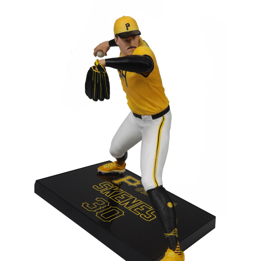 paul skenes pittsburgh pirates mlb factory sealed case 6