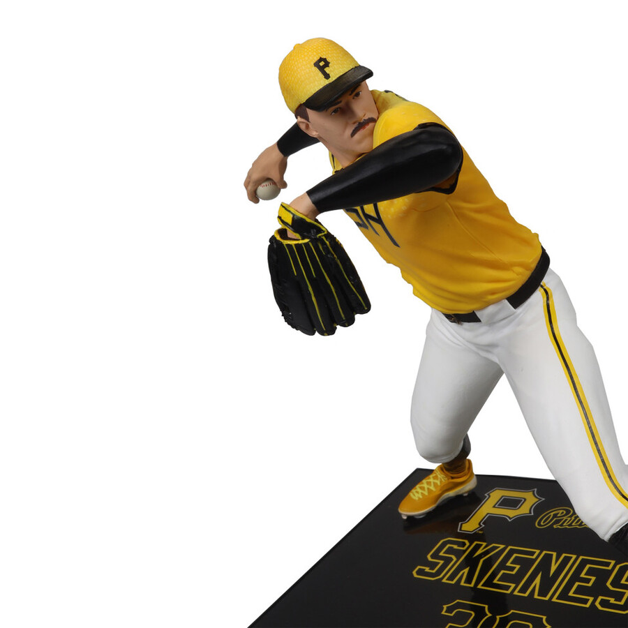 paul skenes pittsburgh pirates mlb factory sealed case 6