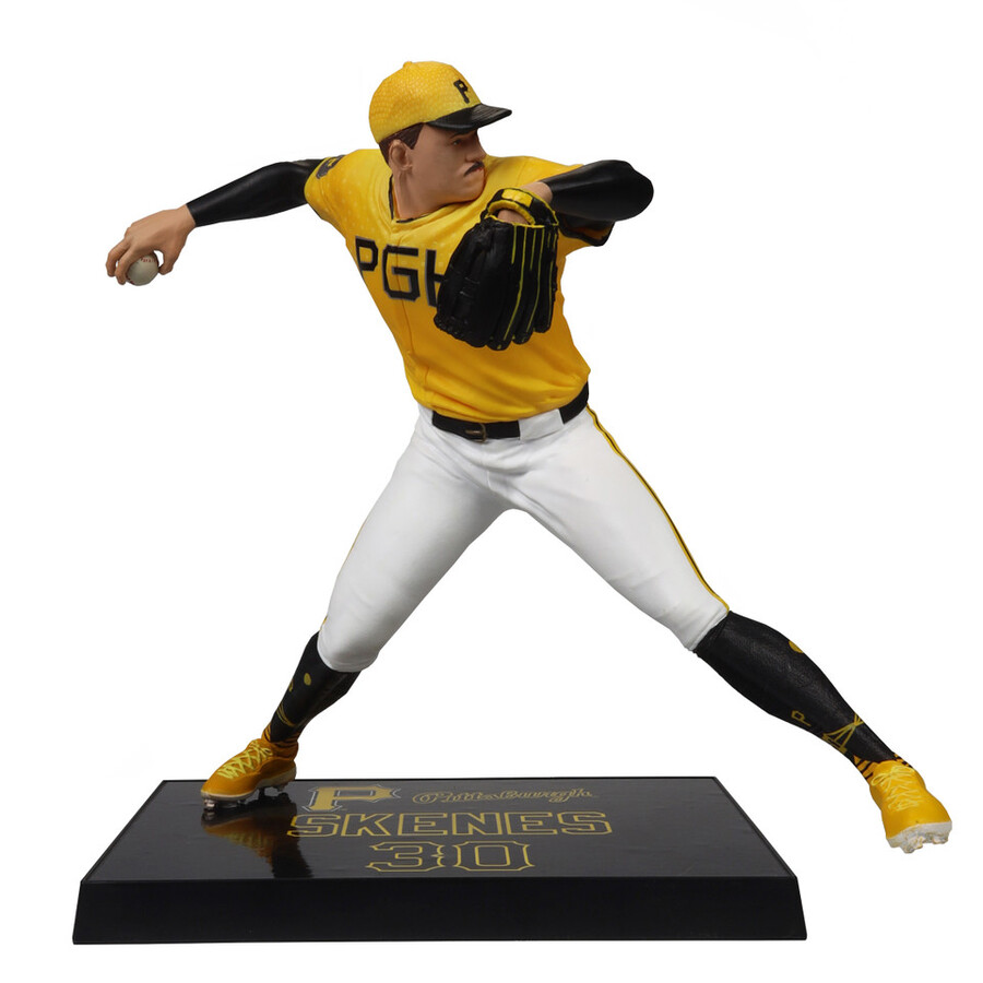 paul skenes pittsburgh pirates mlb factory sealed case 6