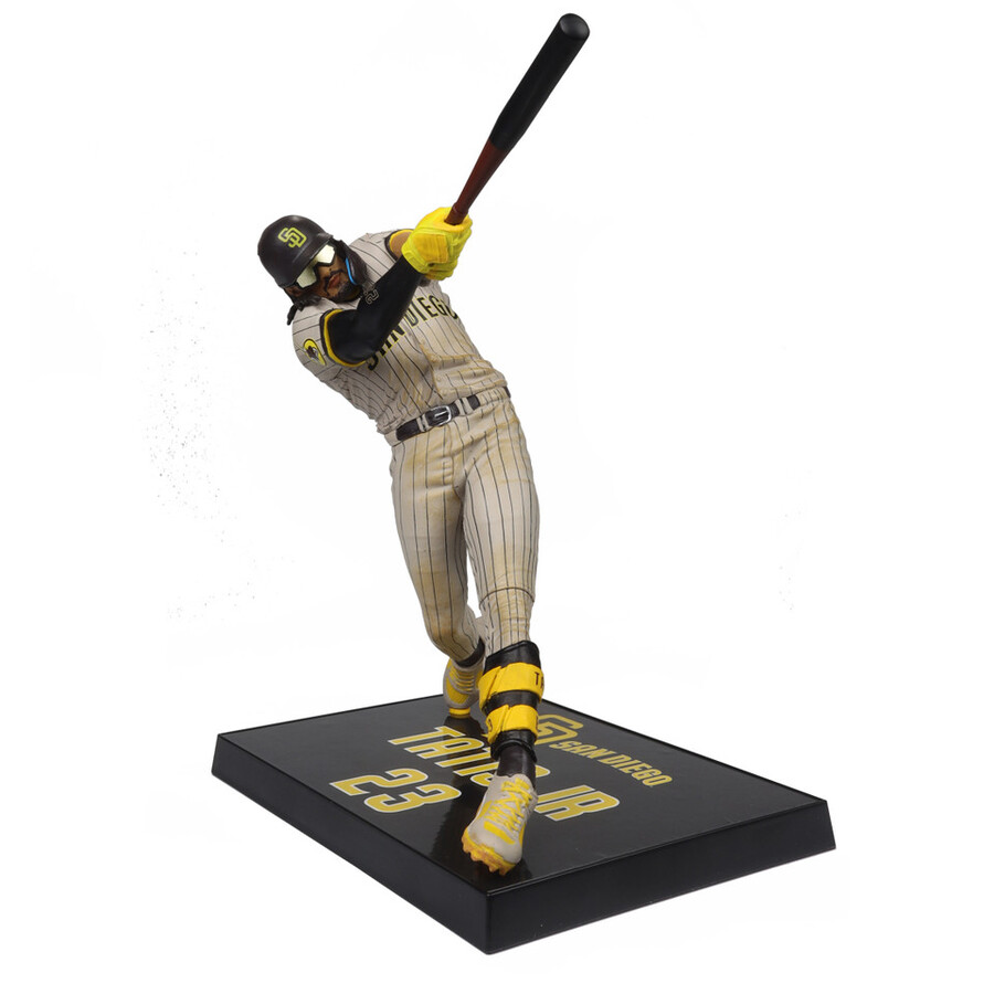 fernando tatis jr. san diego padres mlb factory sealed case 6