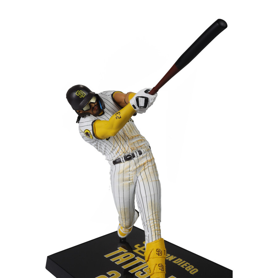 fernando tatis jr. san diego padres mlb factory sealed case 6