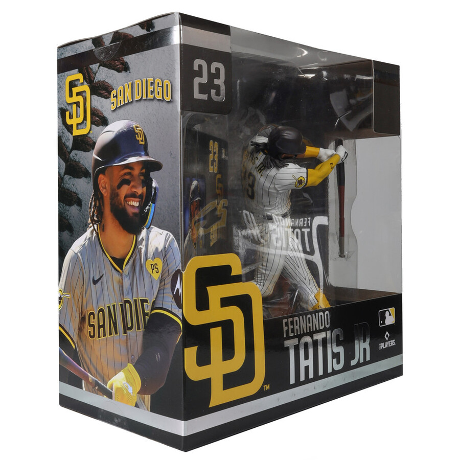 fernando tatis jr. san diego padres mlb factory sealed case 6
