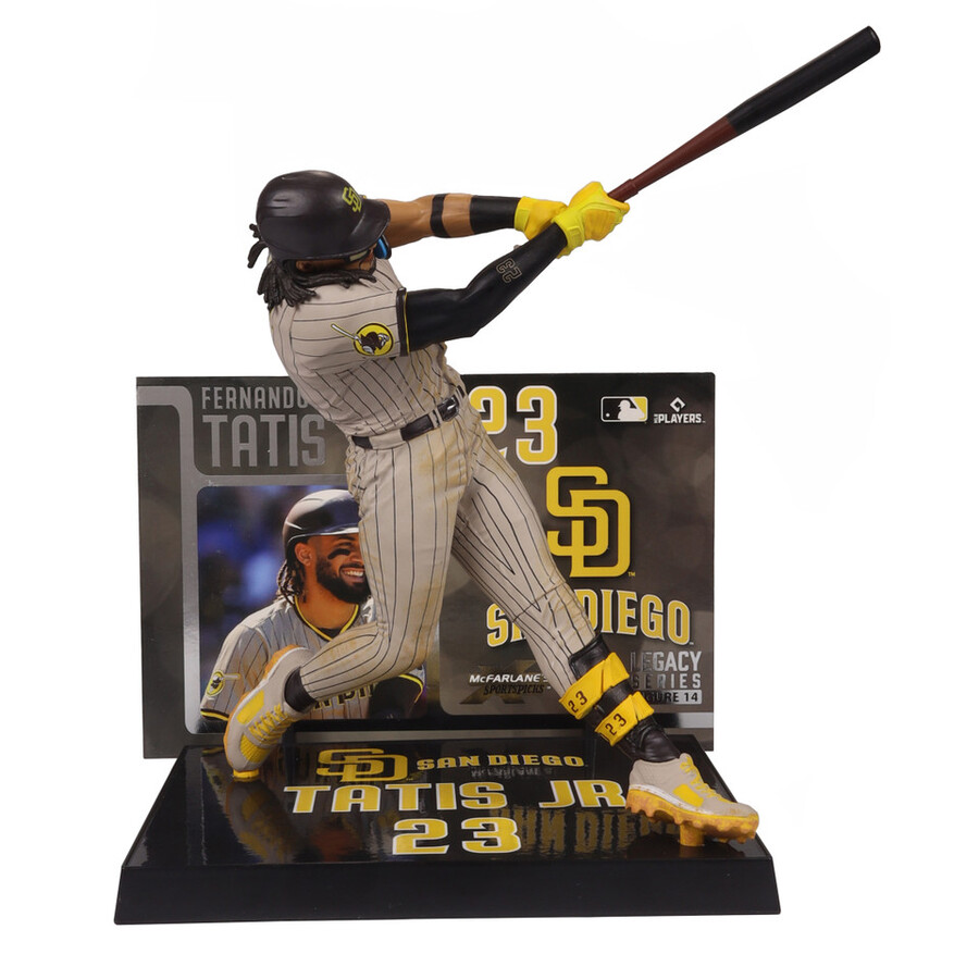 fernando tatis jr. san diego padres mlb factory sealed case 6