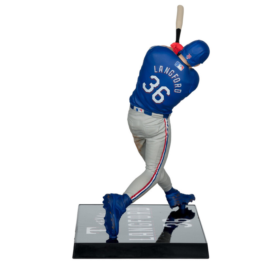 wyatt langford texas rangers mlb 7 figure mcfarlanes sportspicks