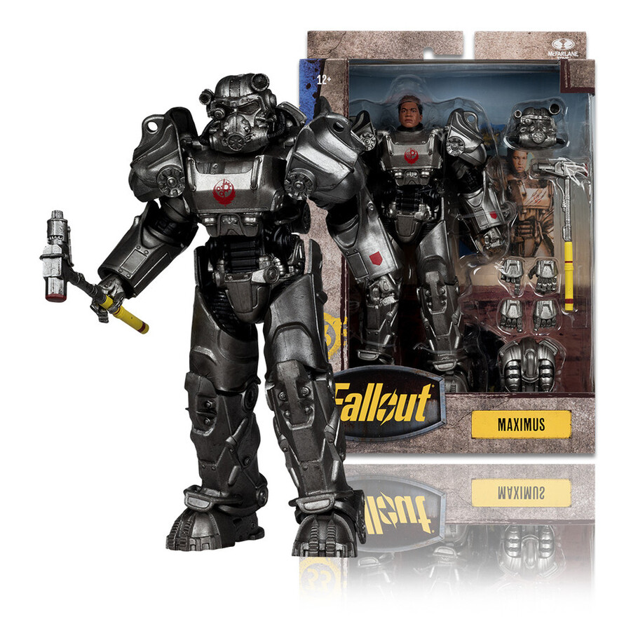 maximus fallout tv series deluxe 7 figure