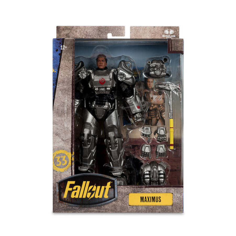 maximus fallout tv series deluxe 7 figure