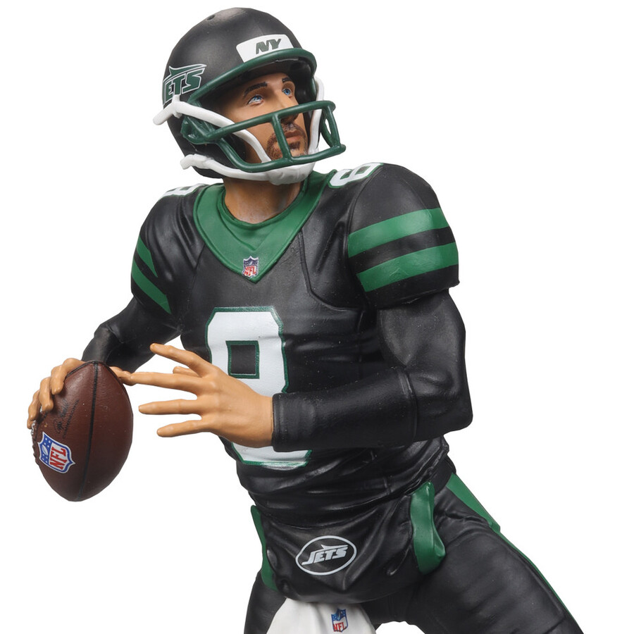 aaron rodgers new york jets nfl factory sealed case 6 wchase