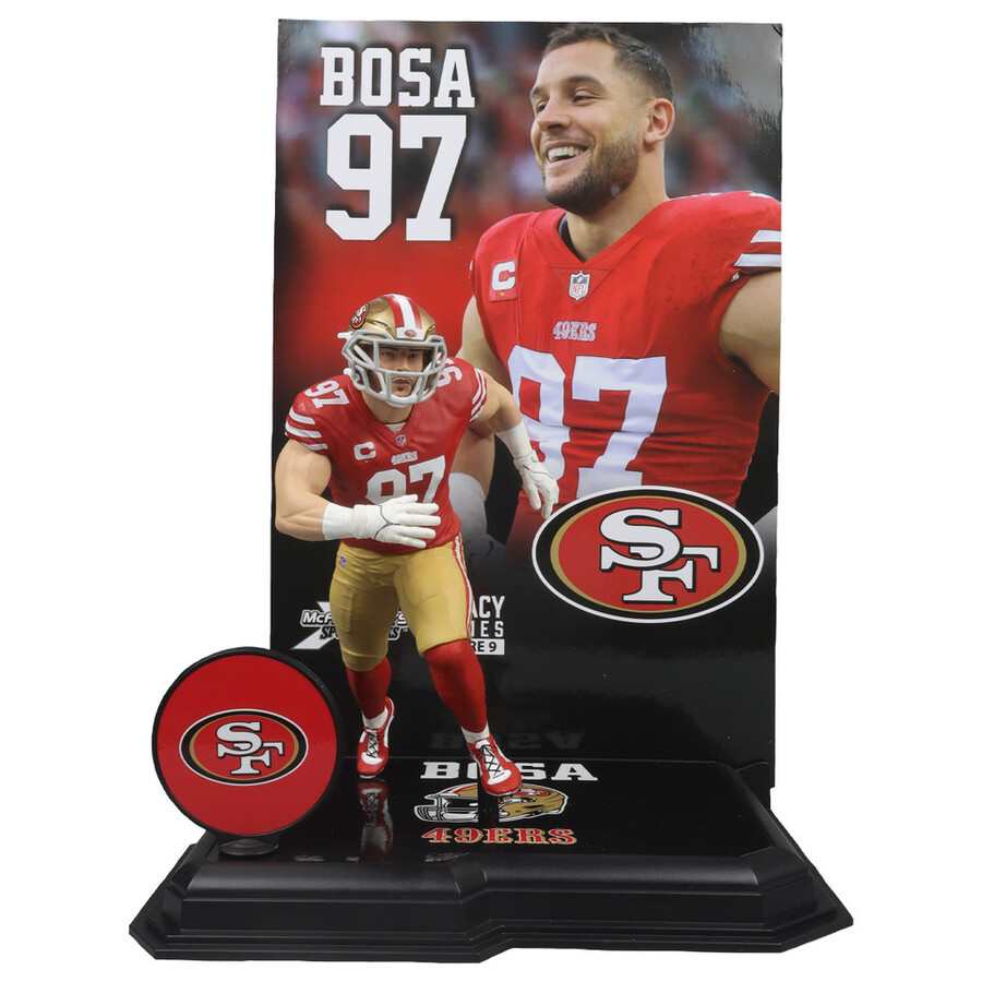 nfl legacy series 6-9 bundle 4 7 figures