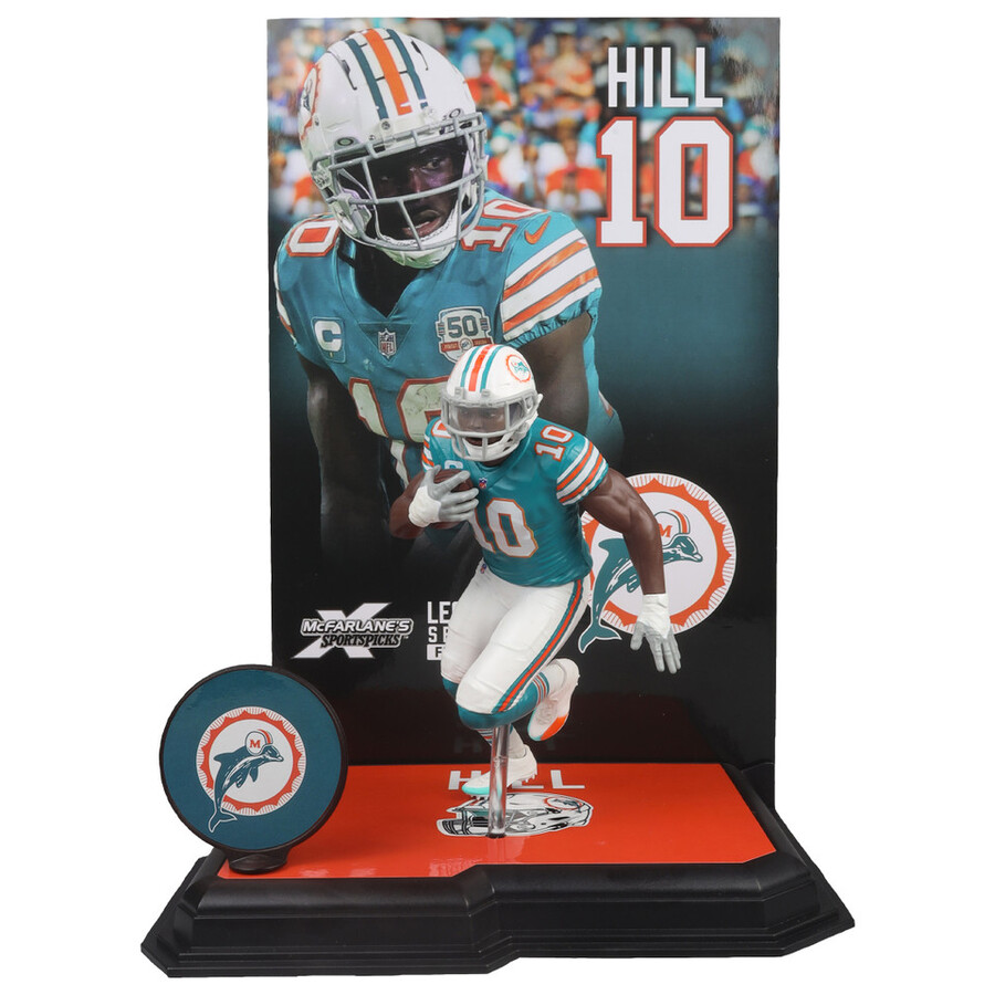 nfl legacy series 6-9 bundle 4 7 figures