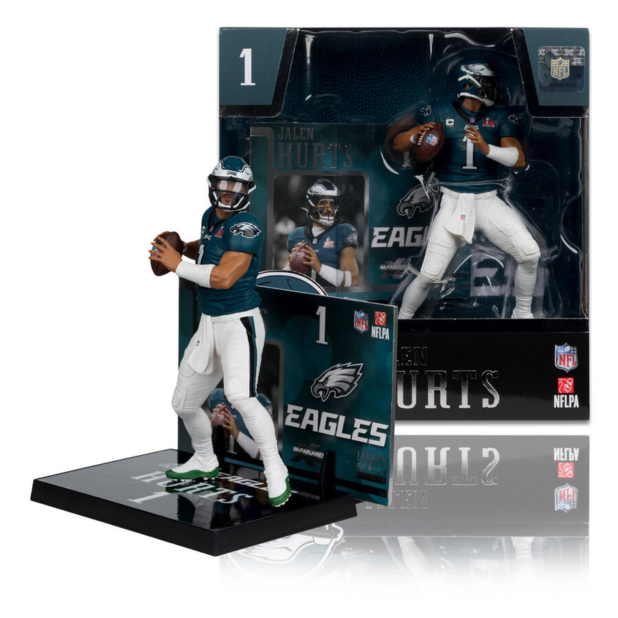 nfl legacy series 45-51 bundle 7 7 figures