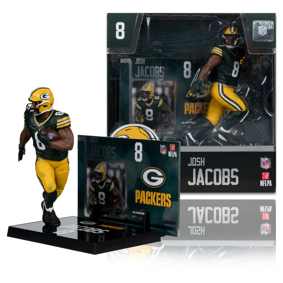 nfl legacy series 45-51 bundle 7 7 figures