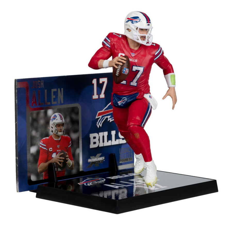 nfl legacy series 45-51 bundle 7 7 figures