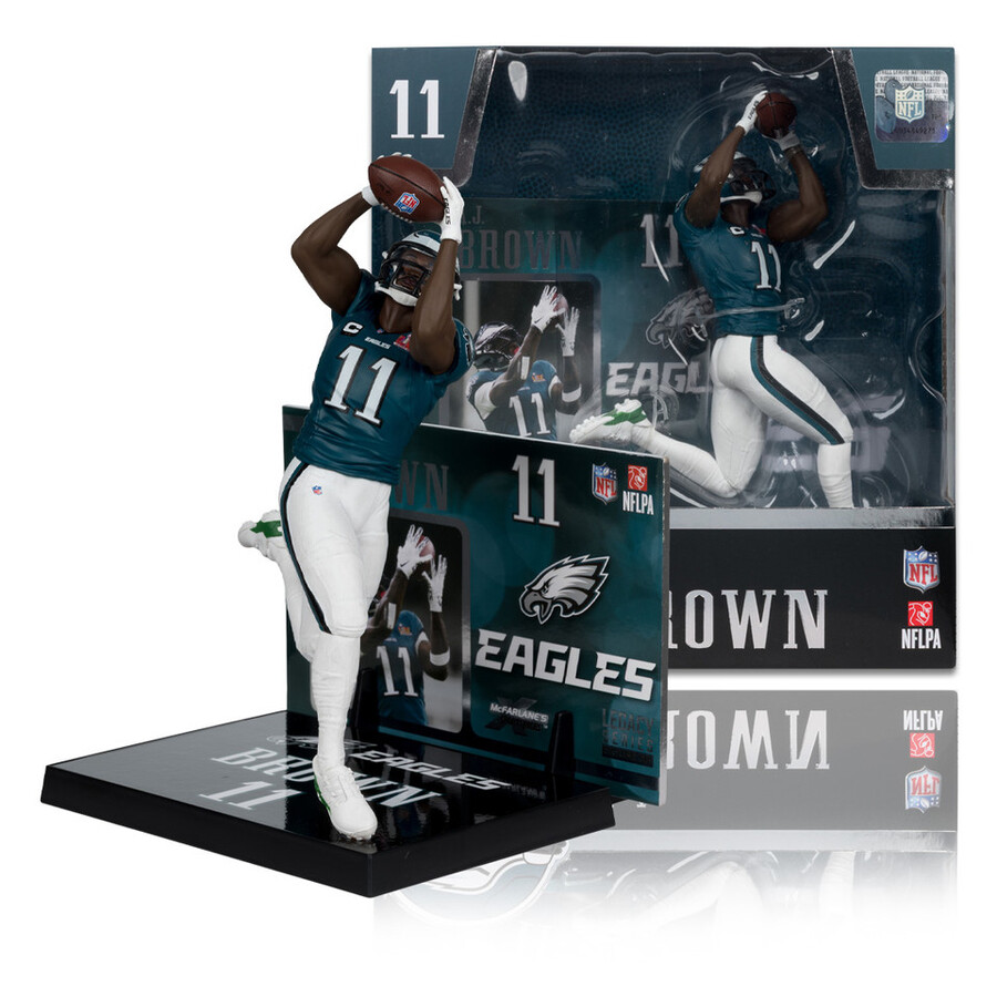 nfl legacy series 45-51 bundle 7 7 figures