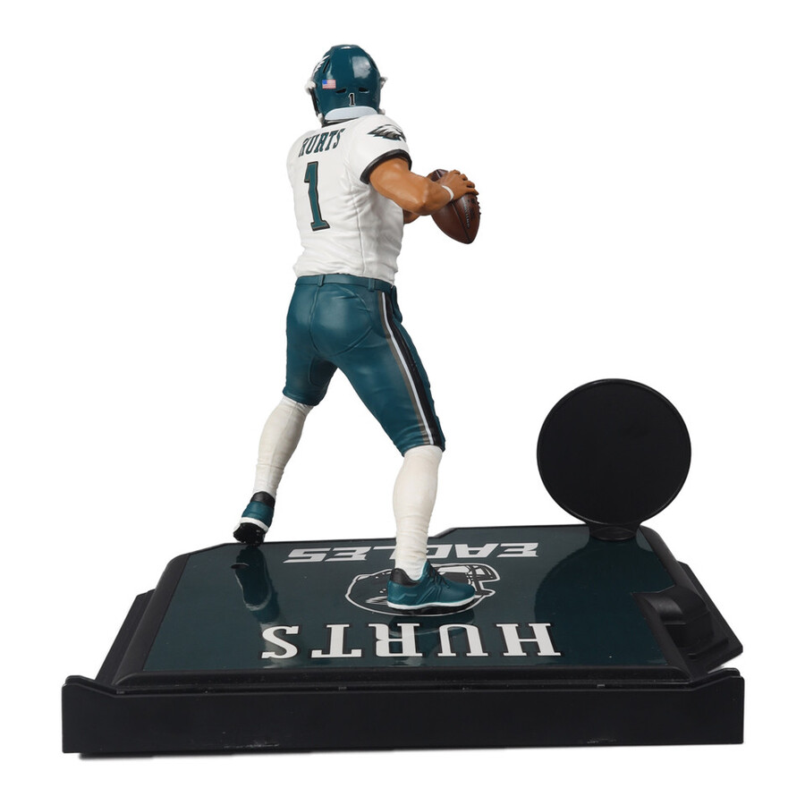 jalen hurts philadelphia eagles nfl 7 figure mcfarlanes sportspicks