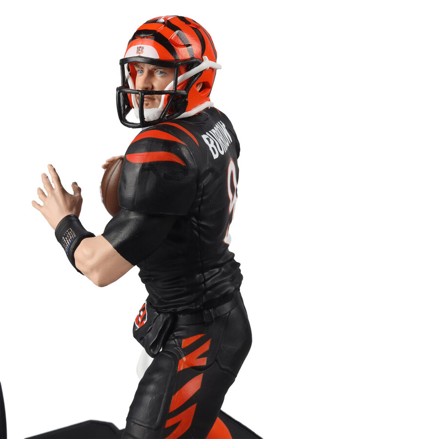 joe burrow cincinnati bengals nfl 7 figure mcfarlanes sportspicks