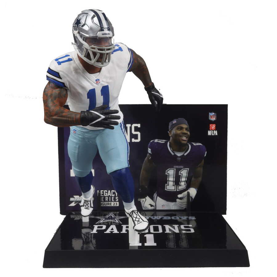 micah parsons dallas cowboys nfl 7 figure mcfarlanes sportspicks