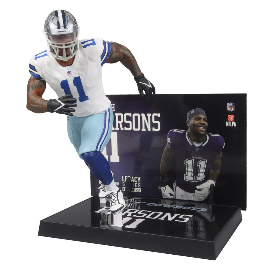 micah parsons dallas cowboys nfl 7 figure mcfarlanes sportspicks