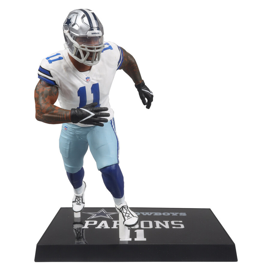 micah parsons dallas cowboys nfl 7 figure mcfarlanes sportspicks