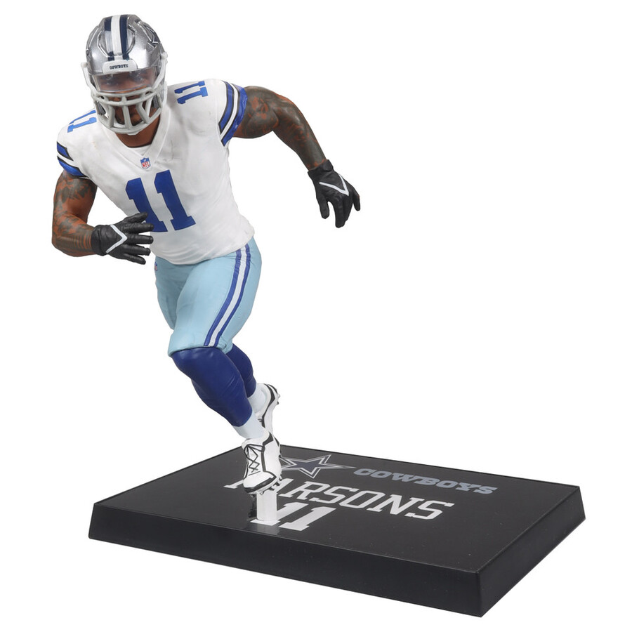 micah parsons dallas cowboys nfl 7 figure mcfarlanes sportspicks