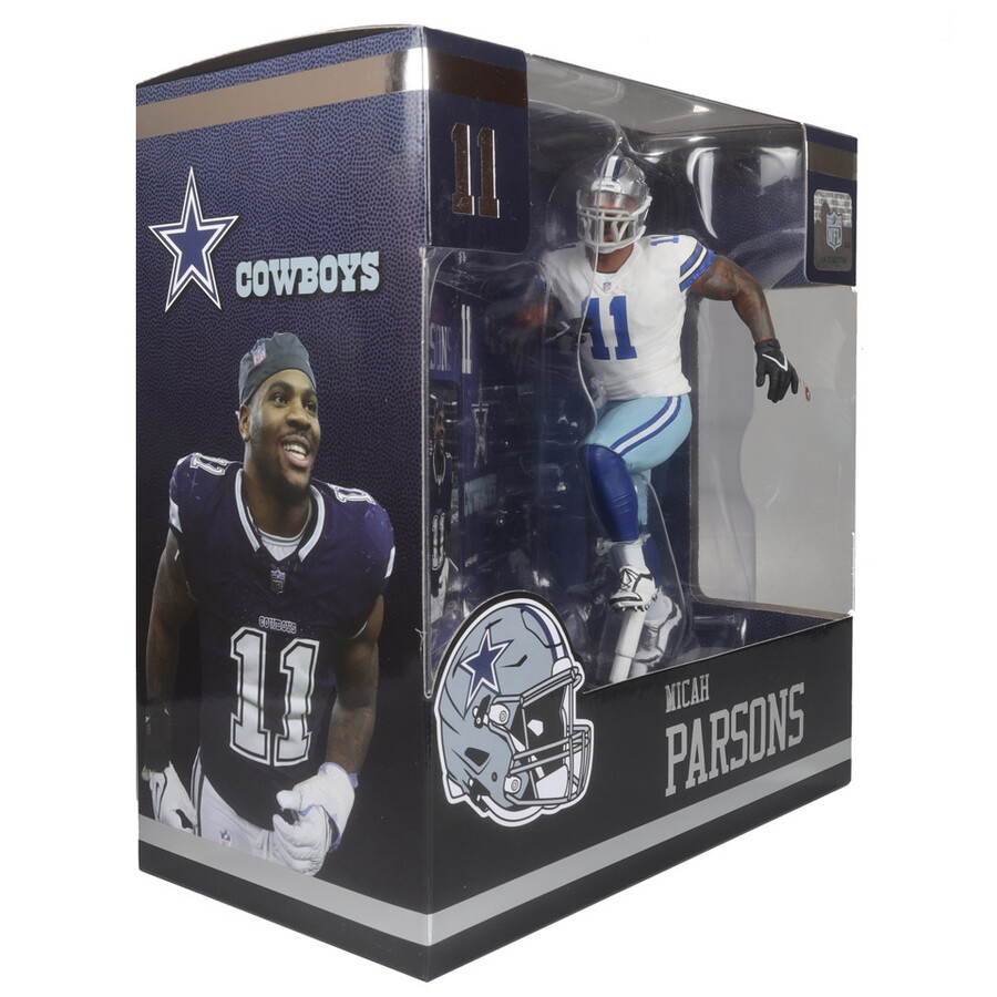 micah parsons dallas cowboys nfl 7 figure mcfarlanes sportspicks