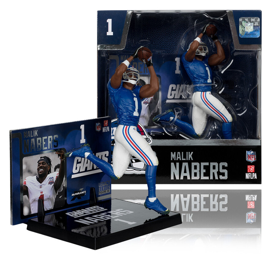 malik nabers new york giants nfl 7 figure mcfarlanes sportspicks