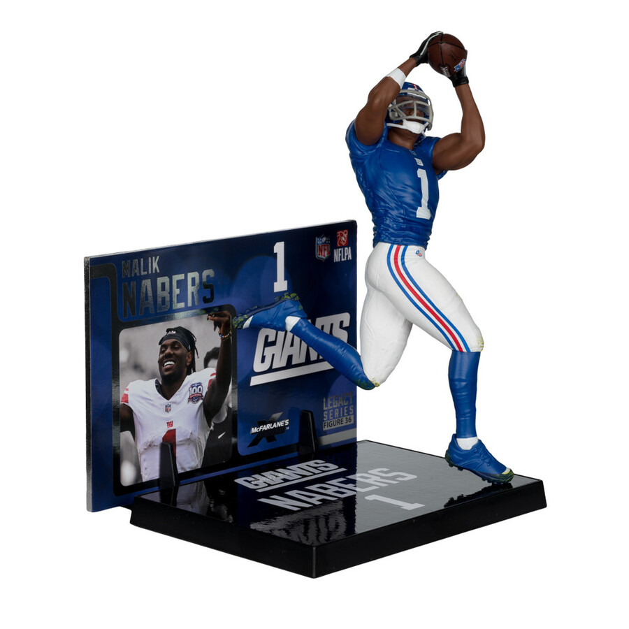 malik nabers new york giants nfl 7 figure mcfarlanes sportspicks