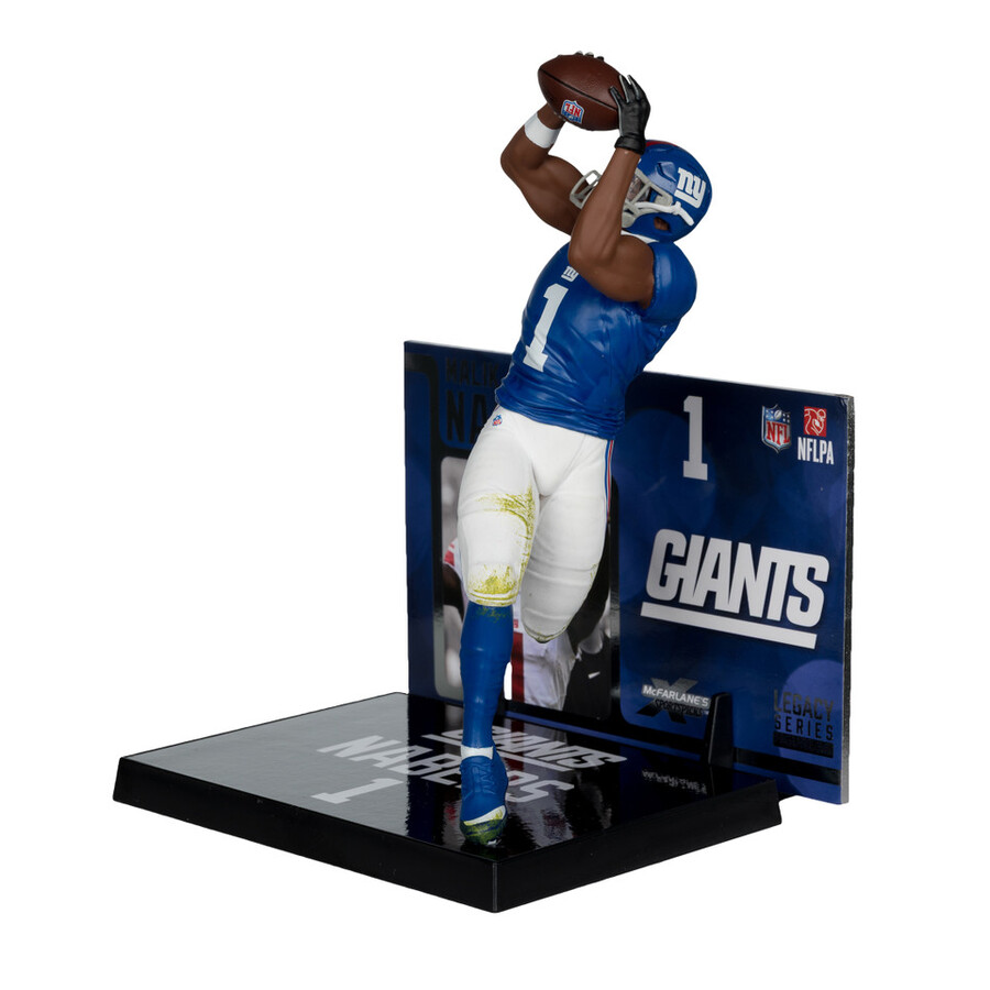 malik nabers new york giants nfl 7 figure mcfarlanes sportspicks