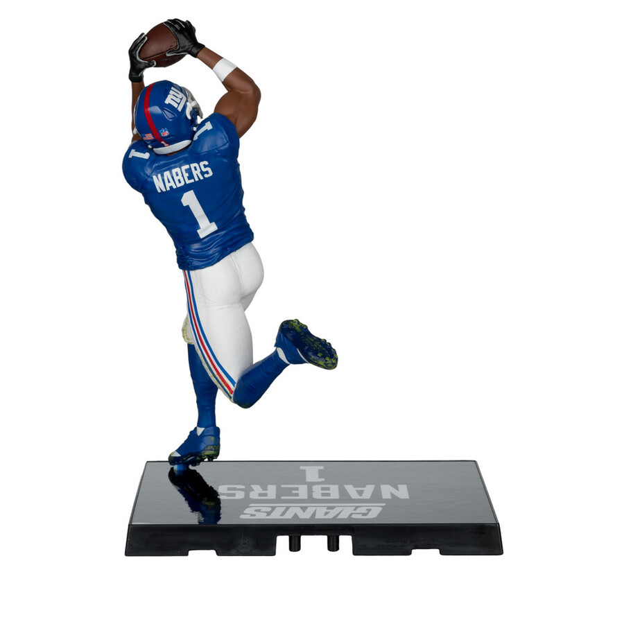 malik nabers new york giants nfl 7 figure mcfarlanes sportspicks