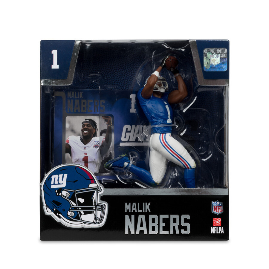 malik nabers new york giants nfl 7 figure mcfarlanes sportspicks