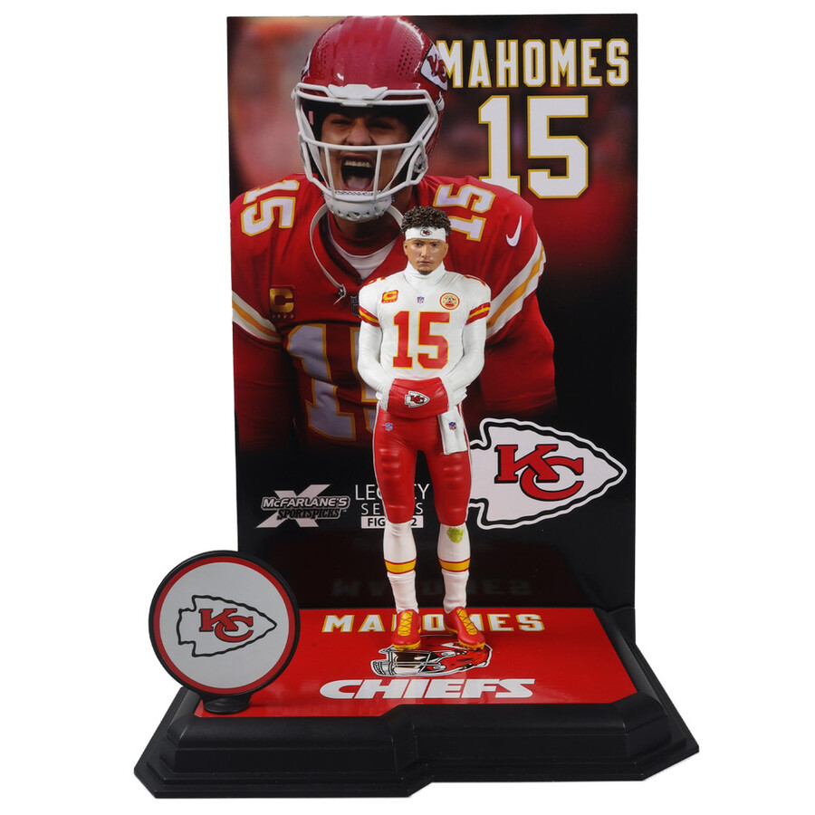 patrick mahomes kansas city chiefs nfl 7 figure mcfarlanes sportspicks