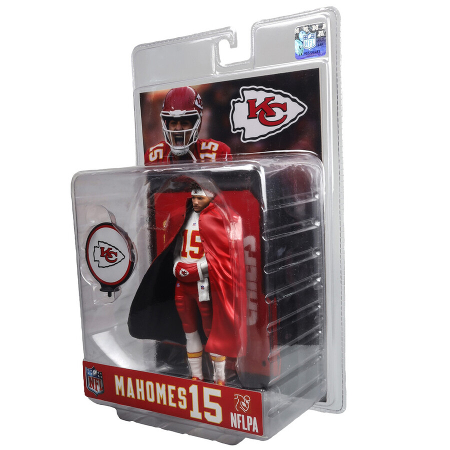 patrick mahomes kansas city chiefs nfl 7 figure mcfarlanes sportspicks