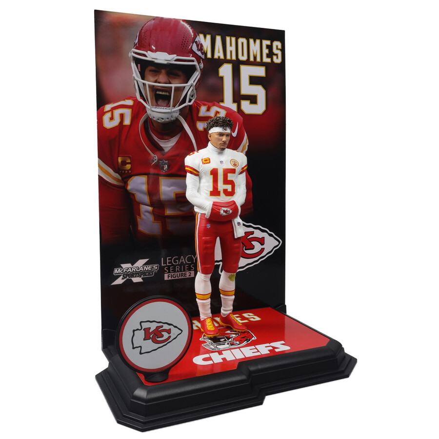 patrick mahomes kansas city chiefs nfl 7 figure mcfarlanes sportspicks