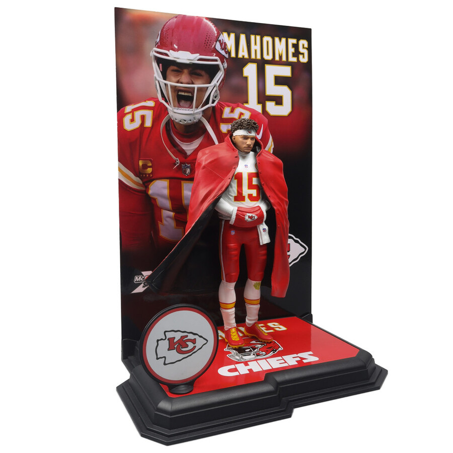 patrick mahomes kansas city chiefs nfl 7 figure mcfarlanes sportspicks
