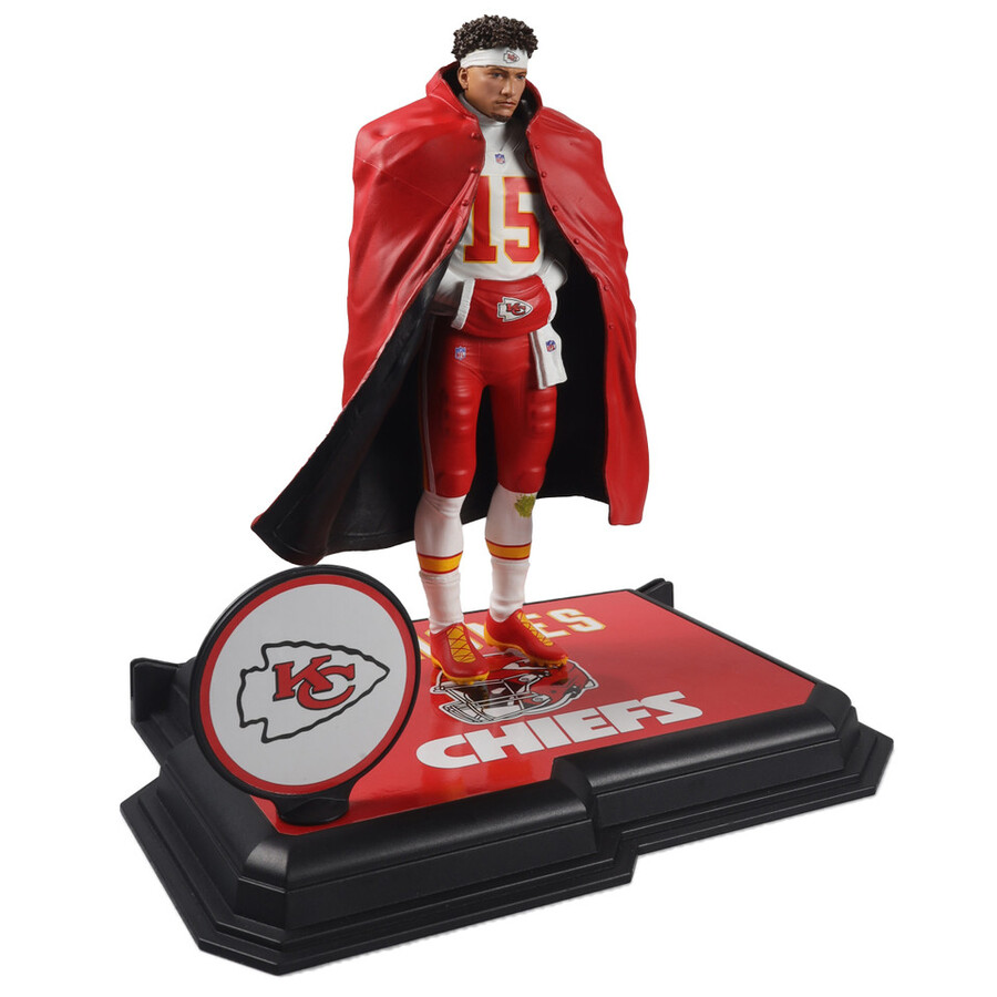 patrick mahomes kansas city chiefs nfl 7 figure mcfarlanes sportspicks