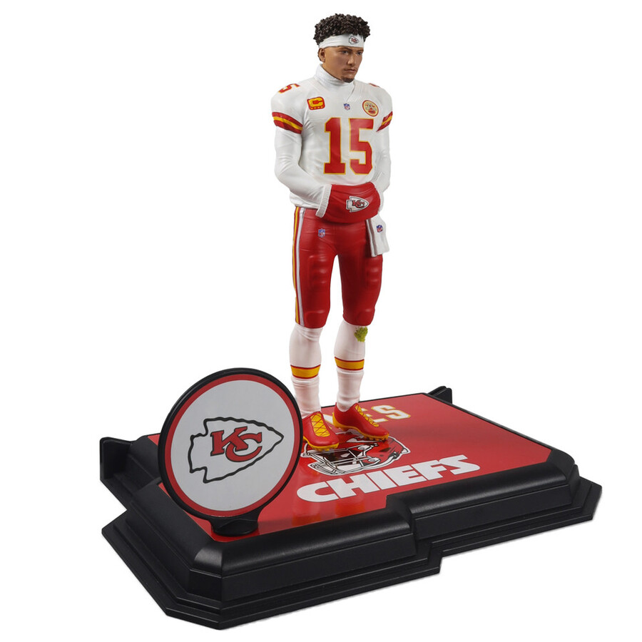 patrick mahomes kansas city chiefs nfl 7 figure mcfarlanes sportspicks