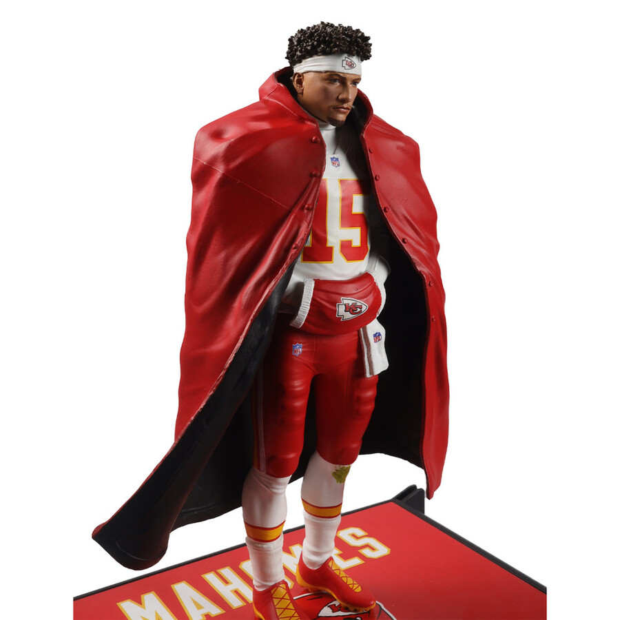 patrick mahomes kansas city chiefs nfl 7 figure mcfarlanes sportspicks